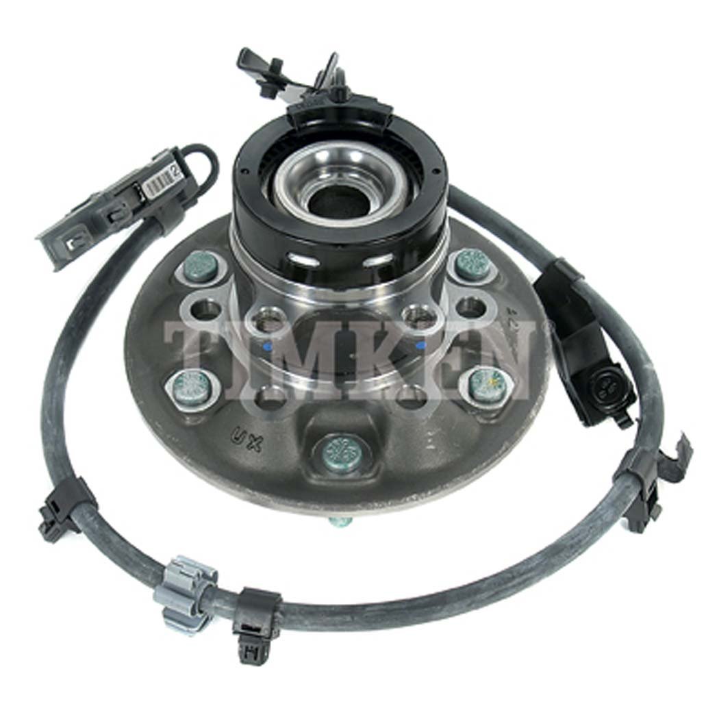 Timken HA590058 Front Wheel Bearing and Hub Assembly Replacement - Compatible with [Vehicle Models] - Durable OEM Quality for Smooth Ride & Longevity - Perfect for Off-Roading, Daily Commuting & Heavy-Duty Use