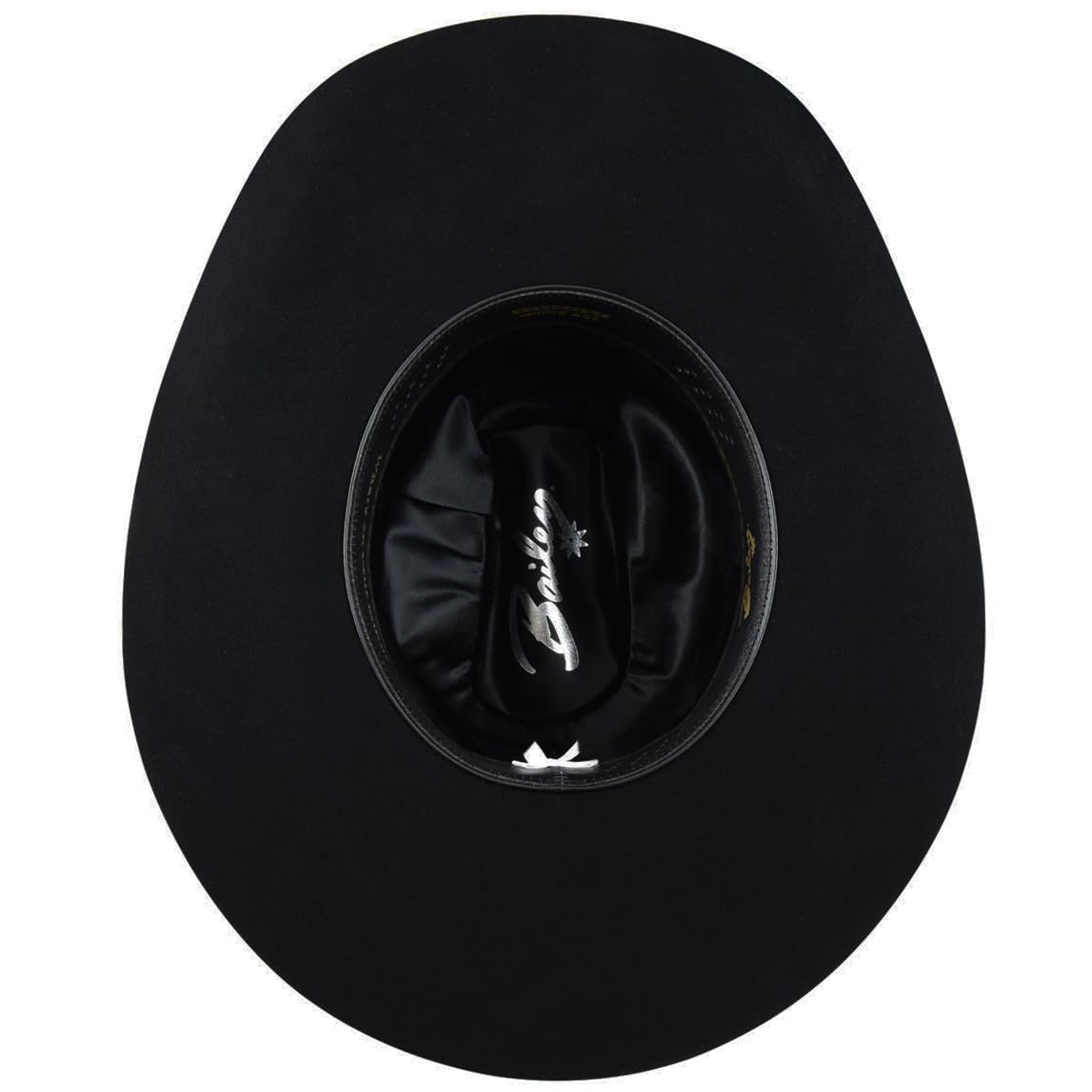 Bailey Pro 5X Genuine Leather Cowboy Hat for Men - Western Rodeo Rancher Style - Perfect for Country Music Festivals, Rodeos & Outdoor Adventures