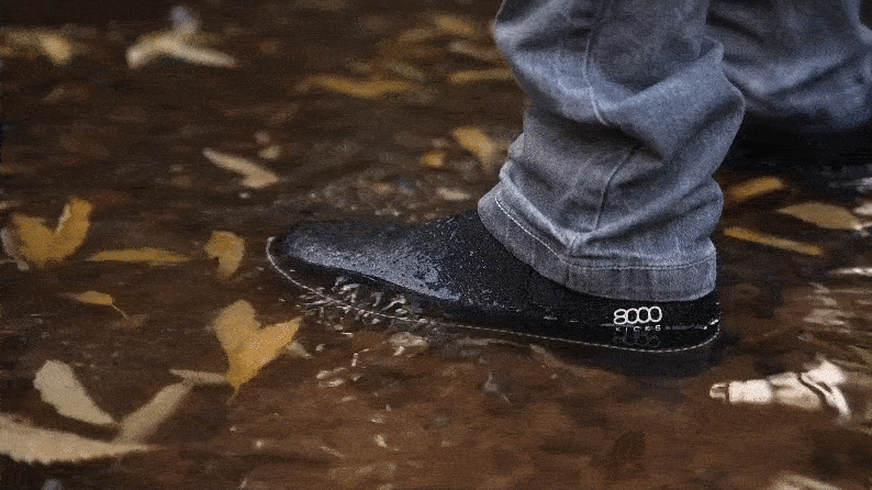 Vegan Hemp Chelsea Boots for Men | Black | Eco-Friendly & Comfortable | Perfect for Casual Wear, Outdoor Adventures & Sustainable Fashion
