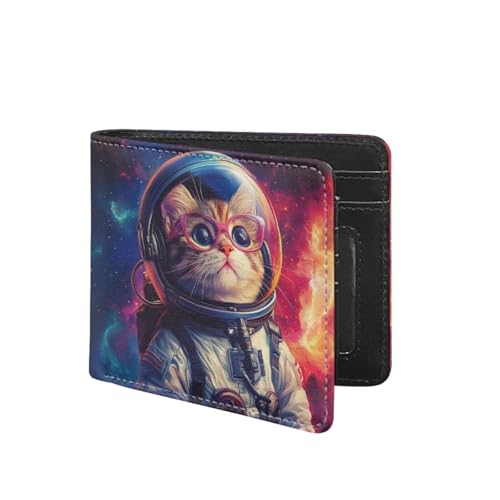 Universe Astronaut Cat
