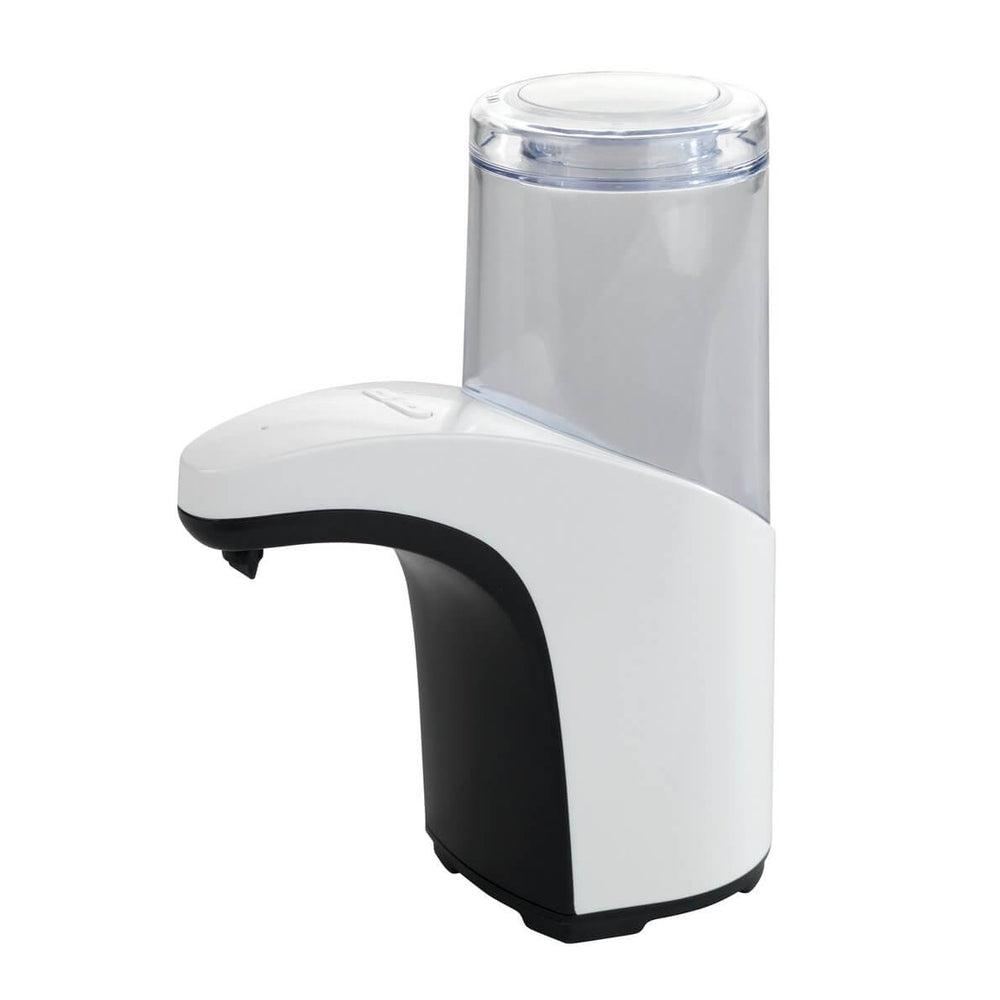 Automatic Touchless Soap Dispenser with Sensor - Hands-Free Foaming Soap Dispenser for Kitchen, Bathroom, and Office - Ideal for Home, Restaurant, and Public Restroom Hygiene
