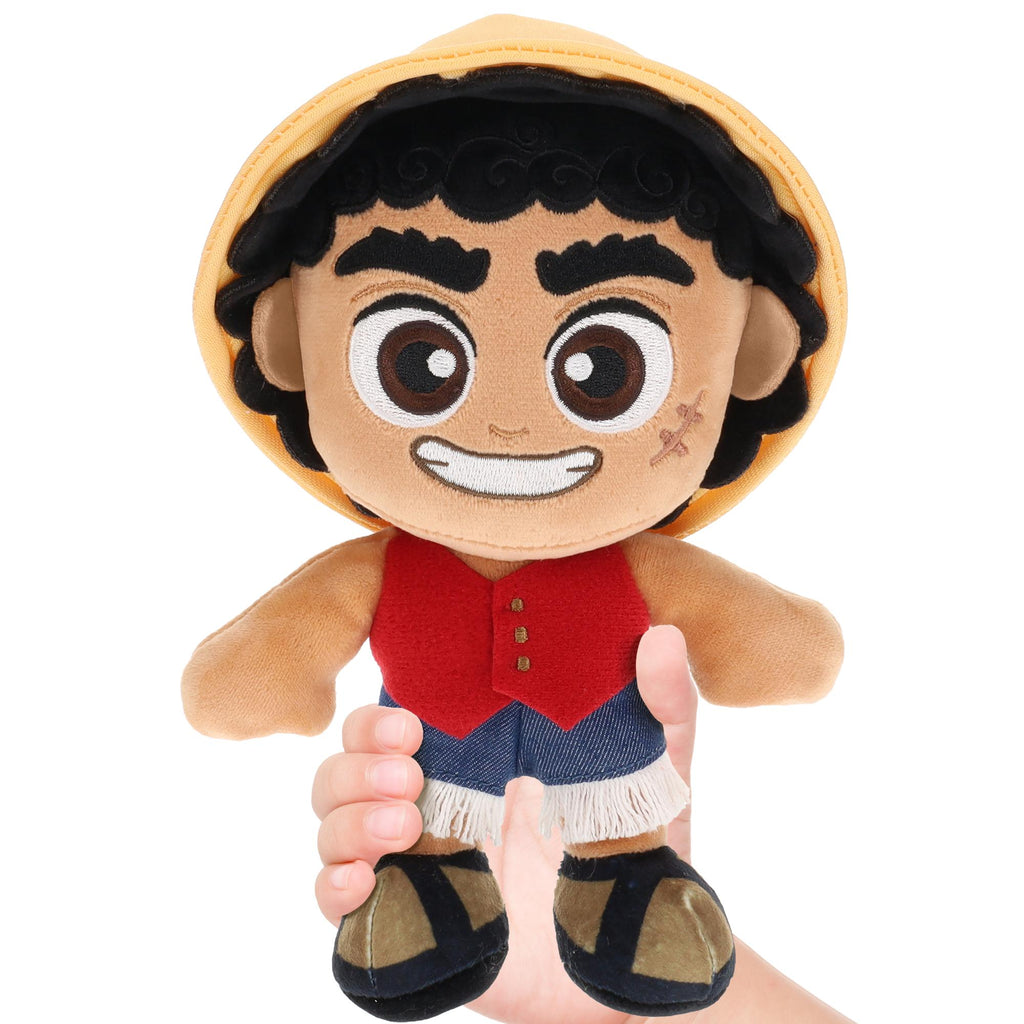 ONE PIECE Season 1 Collectible Plush Toy - Monkey D. Luffy Anime Stuffed Doll | Perfect for Anime Fans, Gift Giving, and Bedroom Decor
