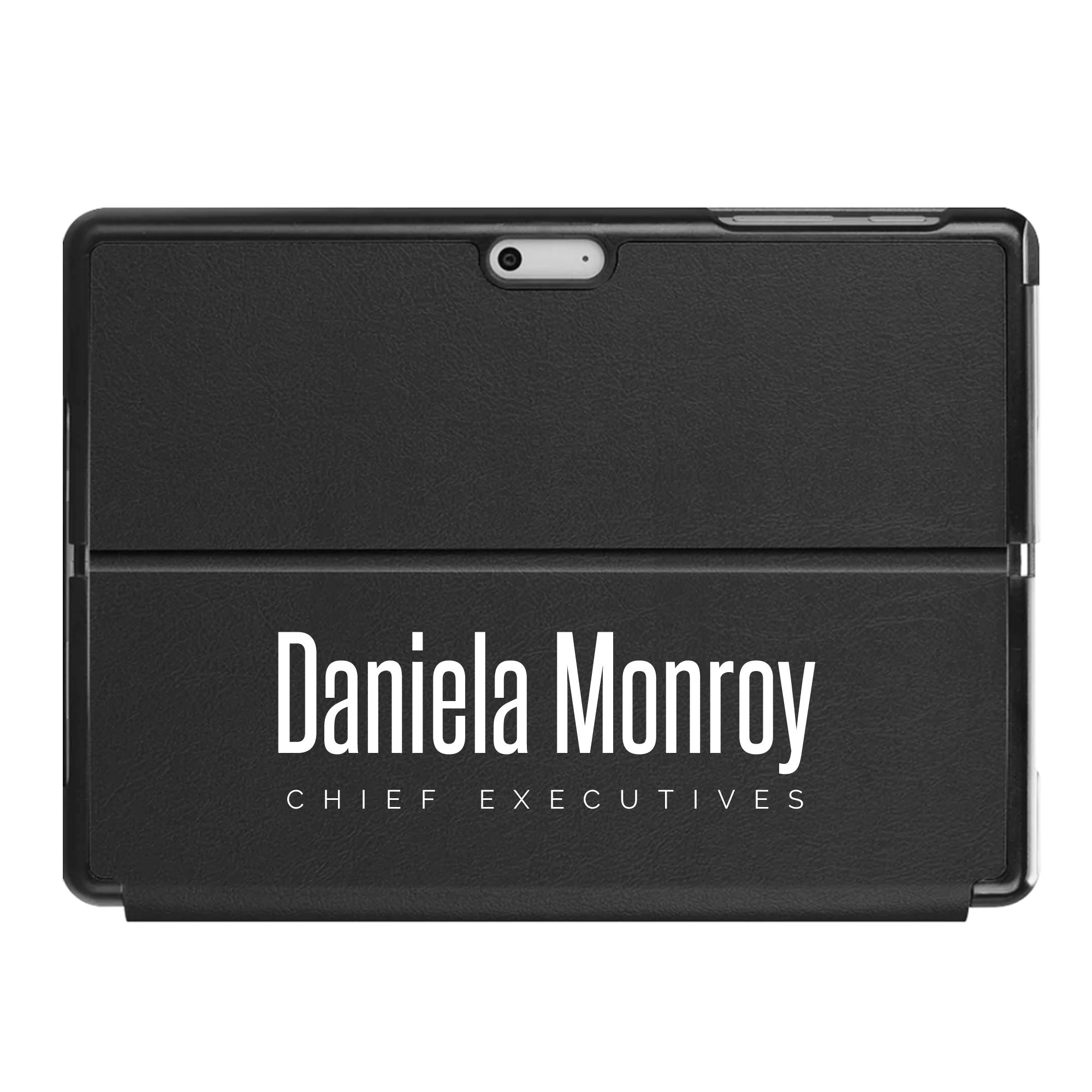 Microsoft Surface Pro Case - Premium Signature Edition with Occupation 56 - Durable Protective Cover for Work, School & Travel