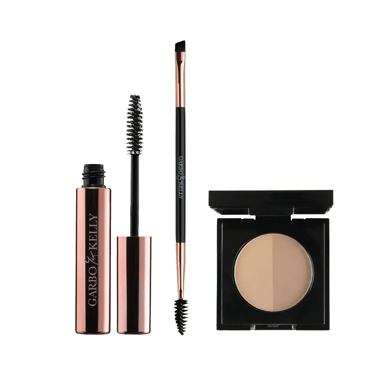Brow Magic Set - Professional Eyebrow Shaping Kit for Perfect Brows | DIY Home & Salon Use