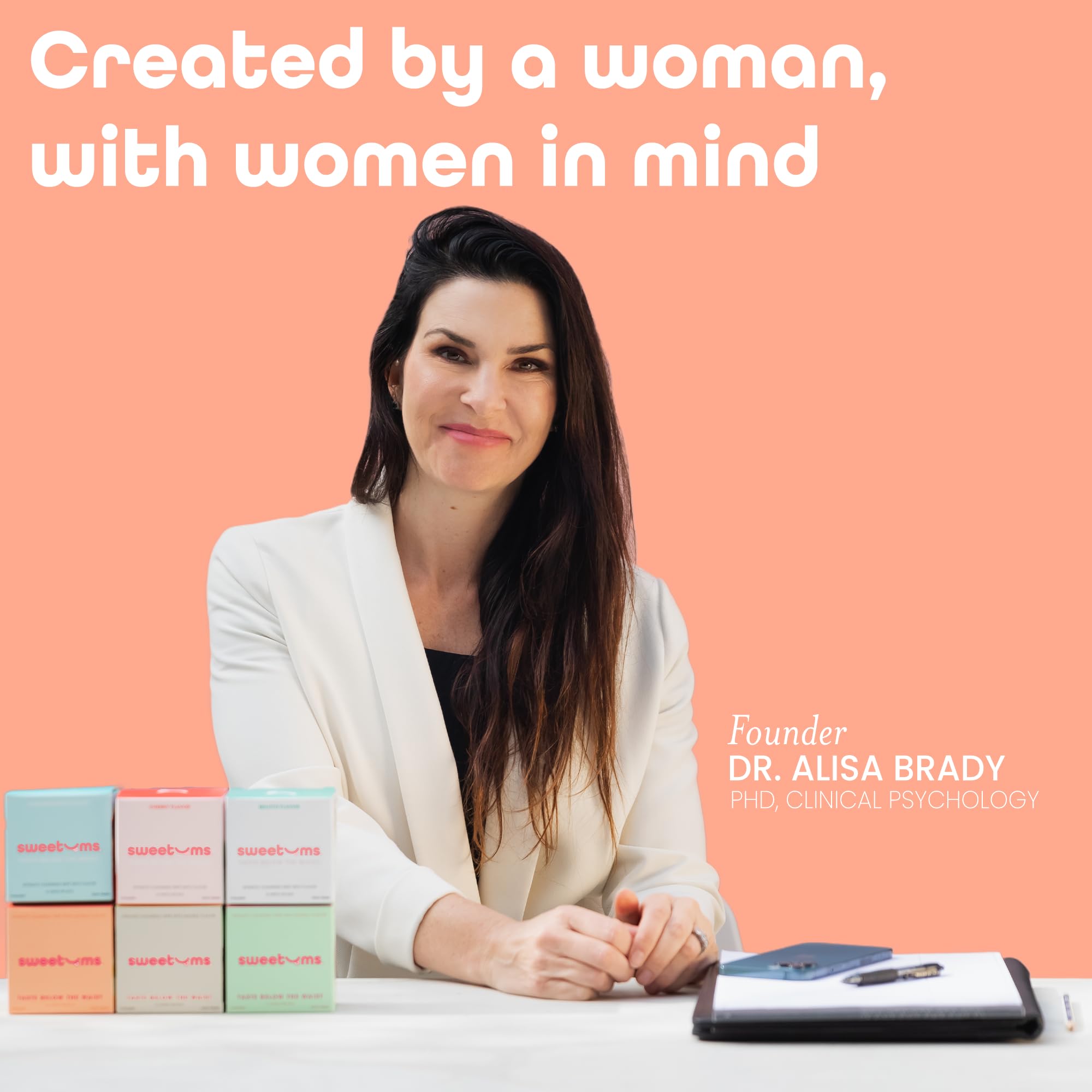 pH Balanced Mango Feminine Wipes for Women - Individually Wrapped Intimate Wipes (Pack of 10) - Perfect for Travel, Gym & Daily Freshness