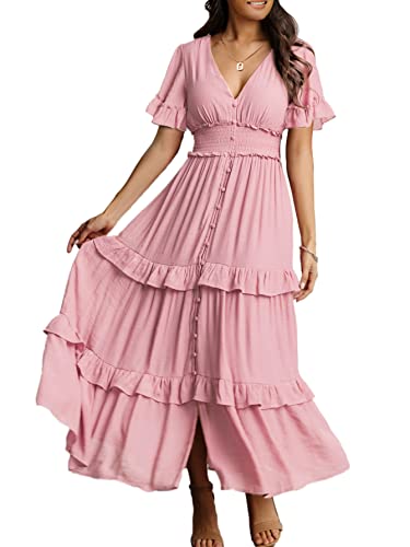 7-pink-short Sleeve