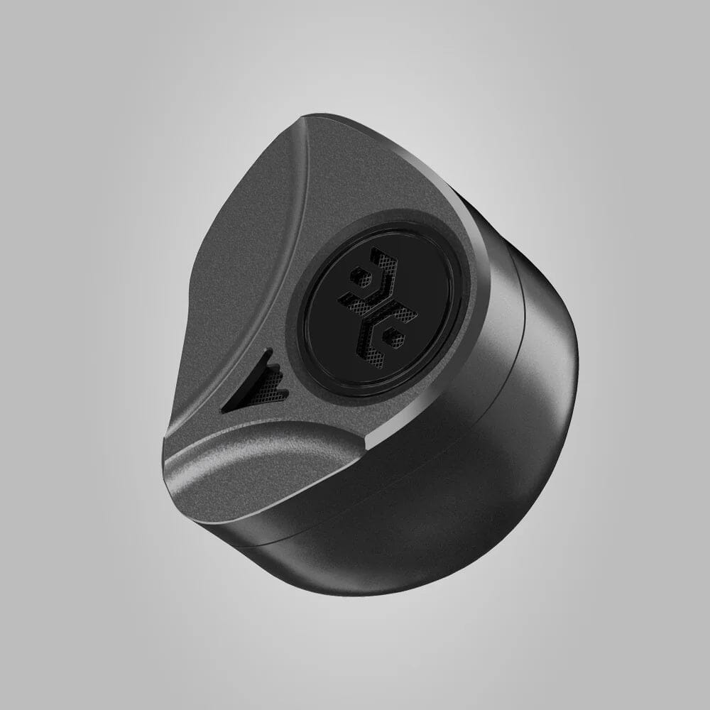 Elysian Apostle 1DD+2BA+2EST 5-Driver Hybrid IEMs - Premium Tribrid In-Ear Monitors for Audiophiles, Musicians & Studio Recording