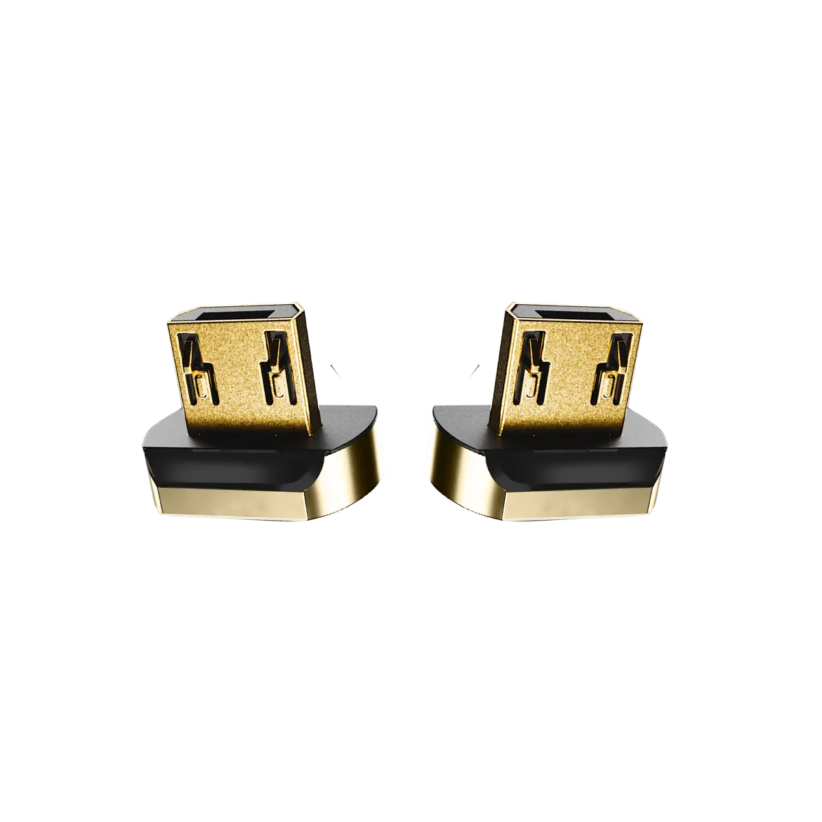 Volta Max Tips Only - Premium Hair Styling Accessories for Salon & Home Use - Perfect for Curling, Straightening & Styling