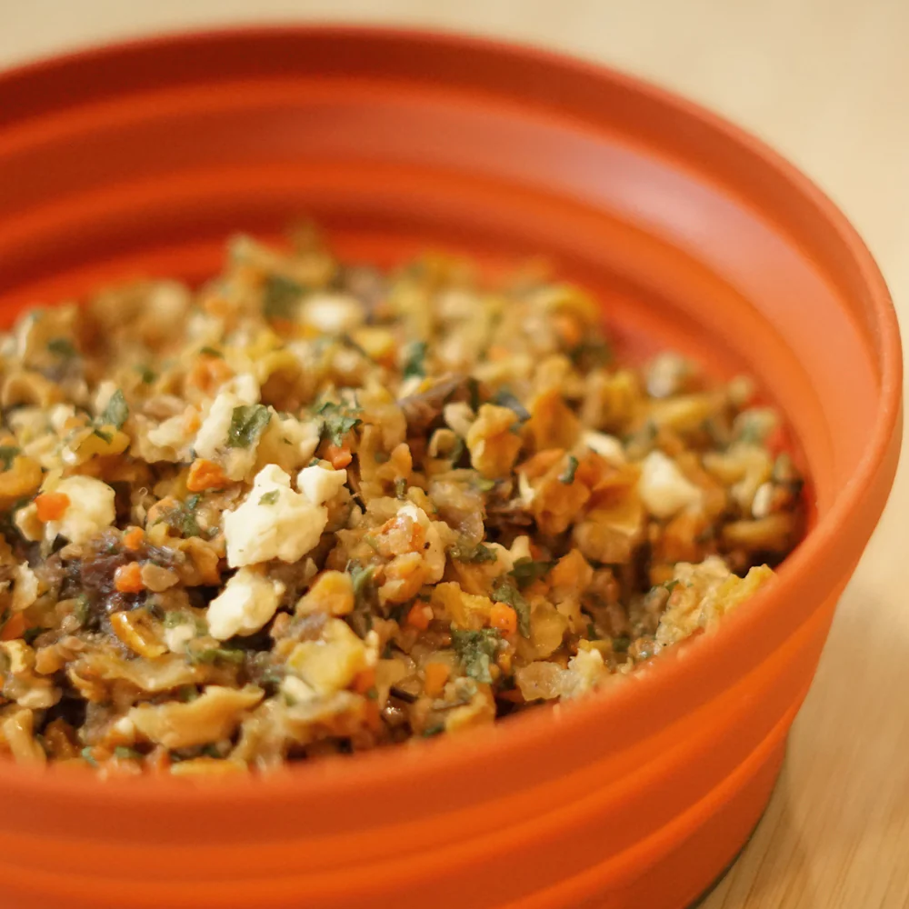 Delicious Breakfast Hash - 1 Serving | Easy & Healthy Morning Meal | Perfect for Quick Breakfast, Brunch, or Meal Prep