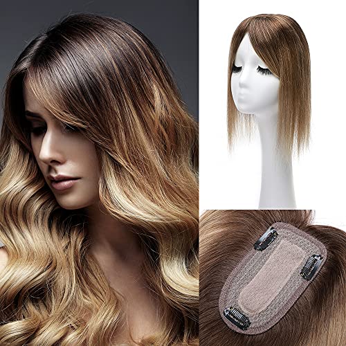 #4T27 Medium Brown Ombre Dark Blonde