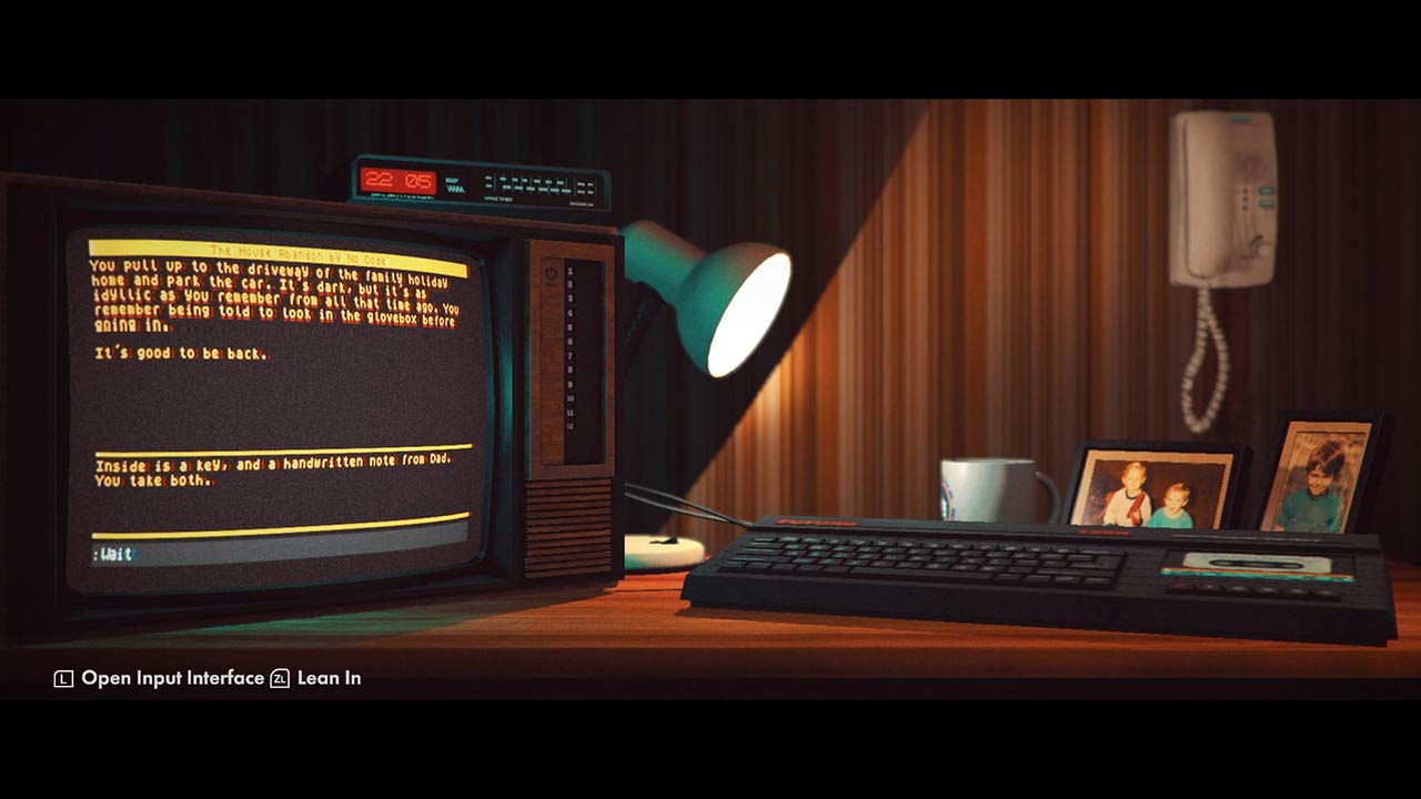 Stories Untold - Nintendo Switch Digital Download Code | Horror Mystery Game for Nintendo Switch | Perfect for Late-Night Gaming & Thriller Fans