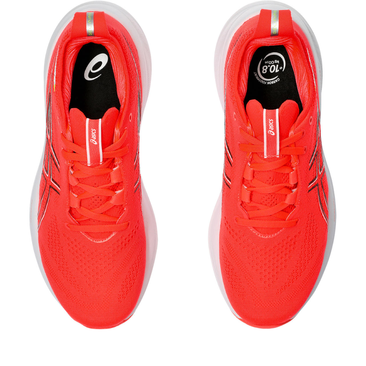 ASICS Gel-Nimbus 26 Women's Running Shoes - Lightweight Cushioned Sneakers for Road Running, Jogging & Gym Workouts