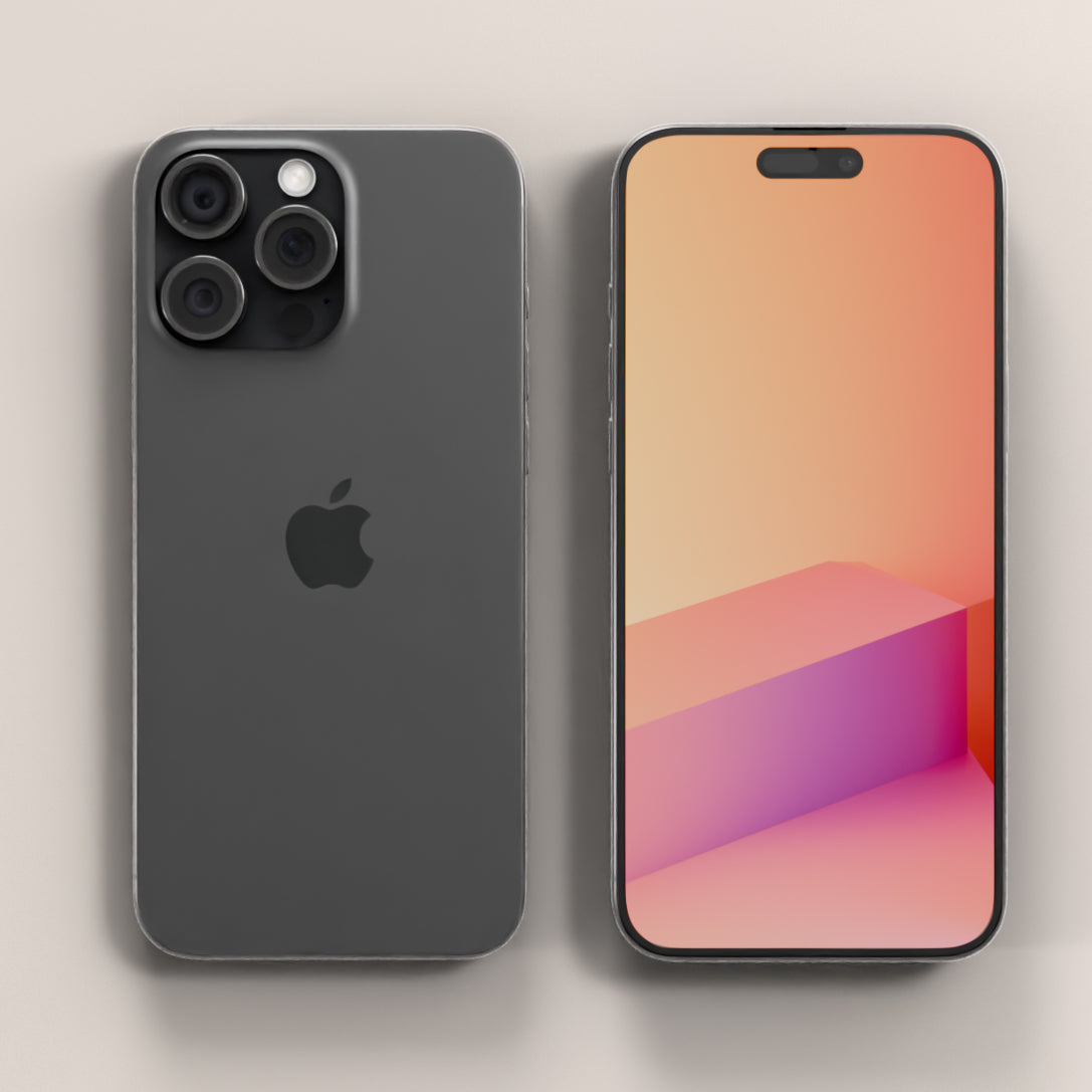 iPhone 16 Pro Max 256GB Unlocked Smartphone - T-Mobile Compatible 5G Phone with Pro Camera System | Perfect for Photography, Streaming & Business Use