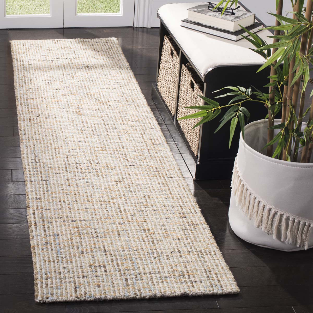 Safavieh ABT468 Abstract 468 Area Rug - Modern Bohemian Design, Soft & Durable for Living Room, Bedroom, or Office Decor