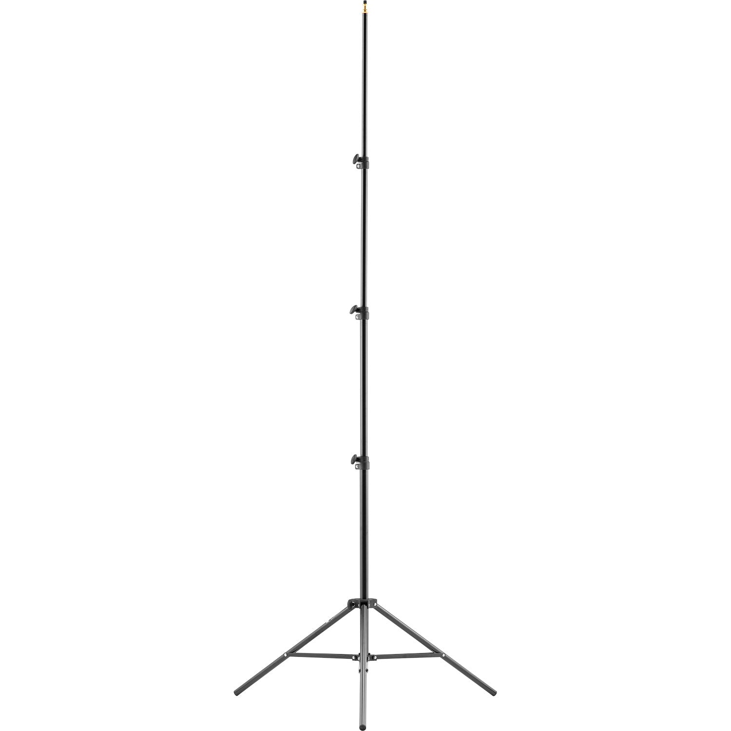 uLite Professional LED 3 Light Studio Kit with Adjustable Brightness - Perfect for Photography, Videography, YouTube & TikTok Content Creation