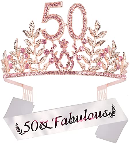 50 & Fabulous