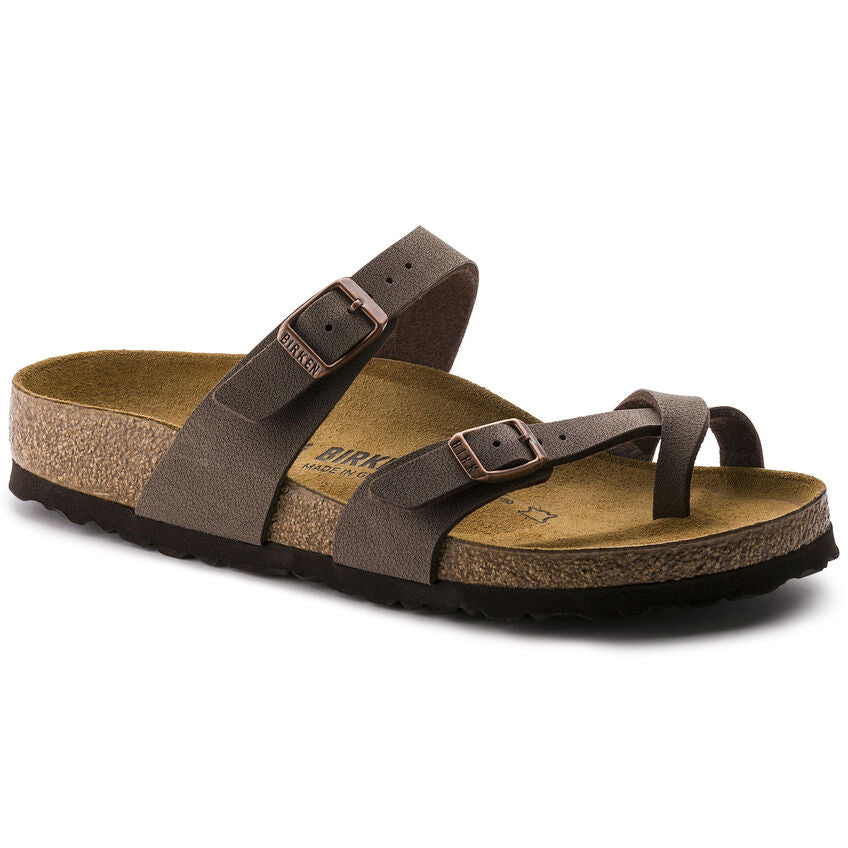 Mayari Cross Strap Sandal - Women's Comfortable Leather Flip Flops with Arch Support | Perfect for Beach, Vacation & Summer Outfits