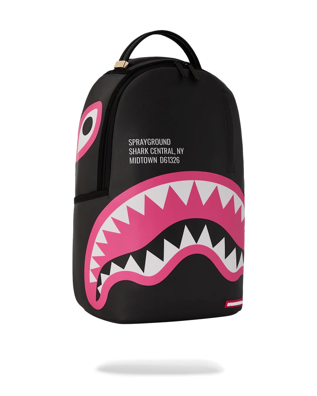 SPRAYGROUND Shark Central Sorbet Deluxe Backpack - Stylish Laptop Bag for School, College & Travel | Water-Resistant & Durable Design