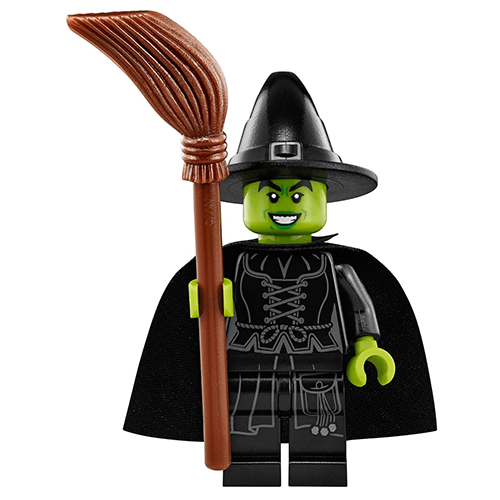 Wicked Witch Costume - Wizard of Oz Halloween Outfit for Adults & Kids | Perfect for Cosplay, Themed Parties, and Halloween Events
