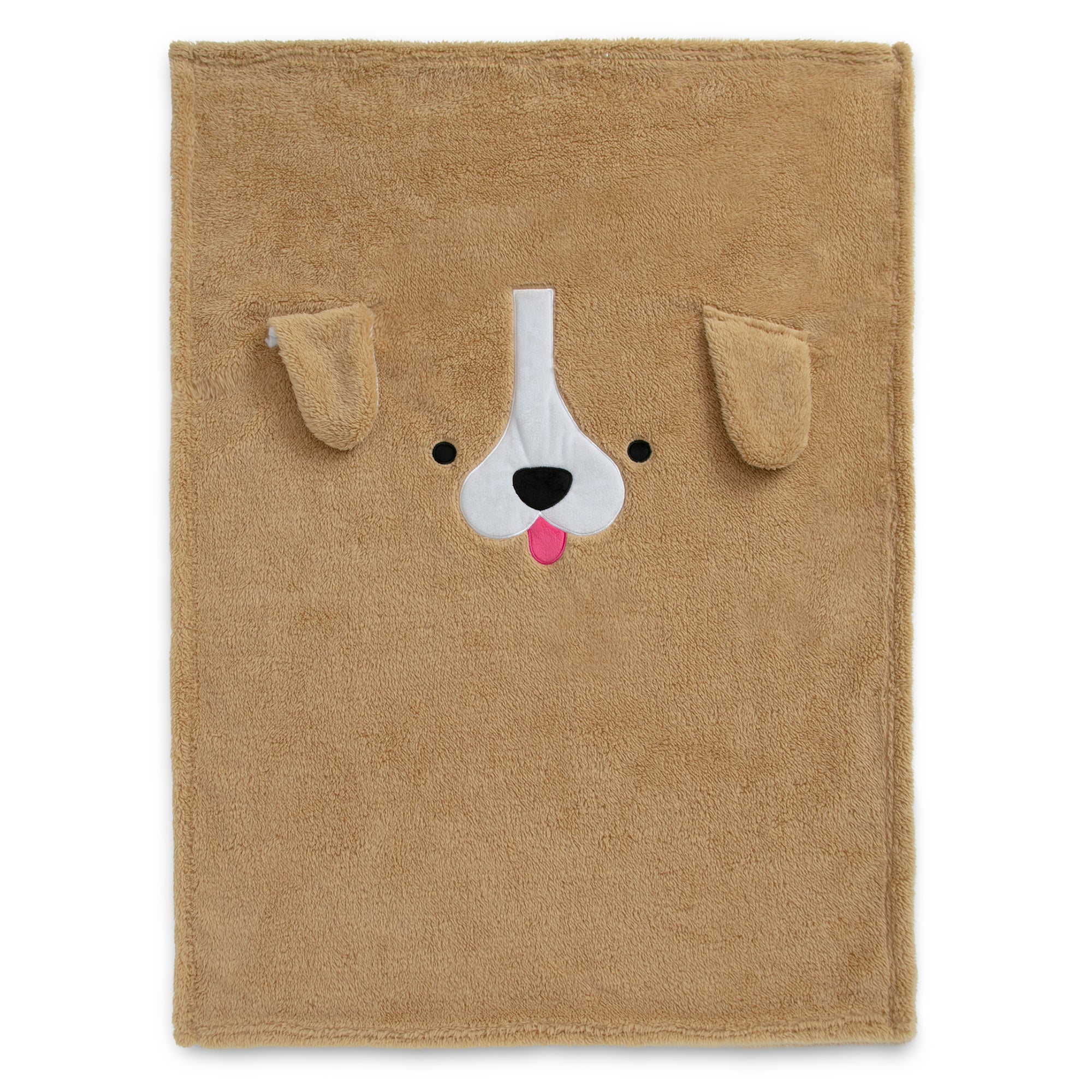 Cozy Sherpa Throw Blanket for Kids - Ultra Soft & Warm Fleece Blanket - Perfect for Bedtime, Couch Snuggling & Winter Comfort