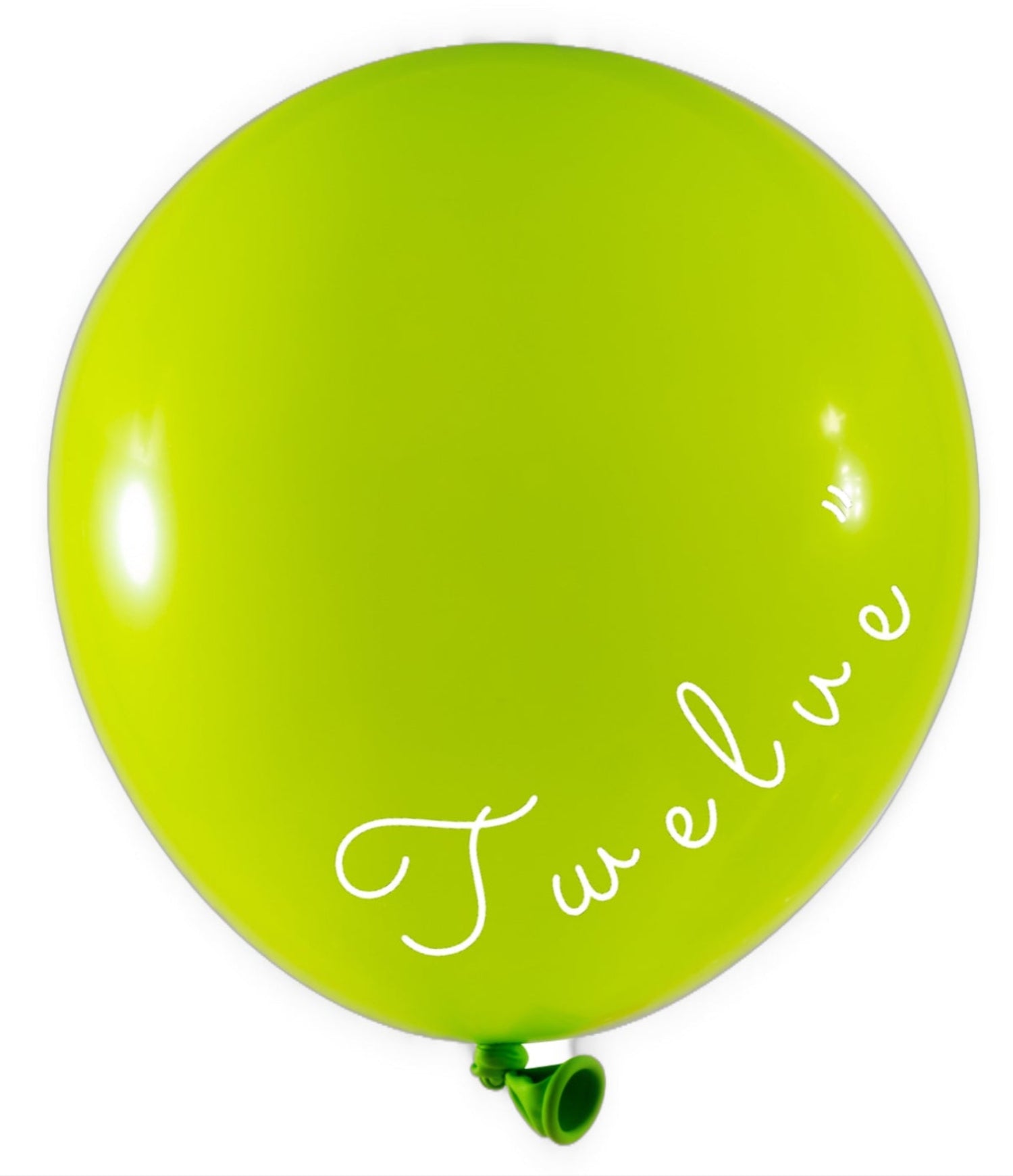 12 Inch Latex Balloons 72 Pack - Green Party Balloons for Birthday, Wedding, Baby Shower & Holiday Decorations