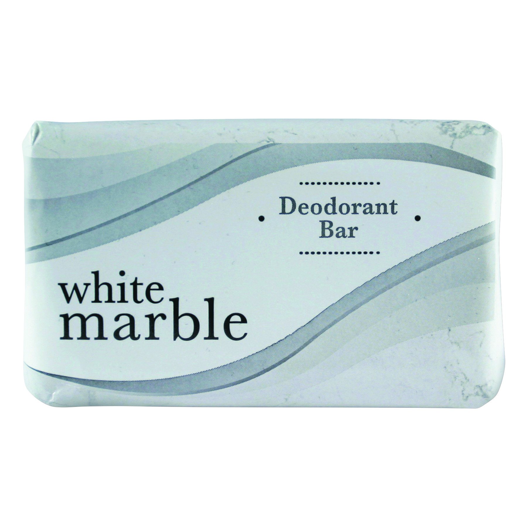 Dial Amenities 00197 Individually Wrapped Deodorant Bar Soap - 3 Bars (Case of 200) | White Antibacterial Soap for Hotels, Gyms & Travel | Fresh Scent, Long-Lasting Protection