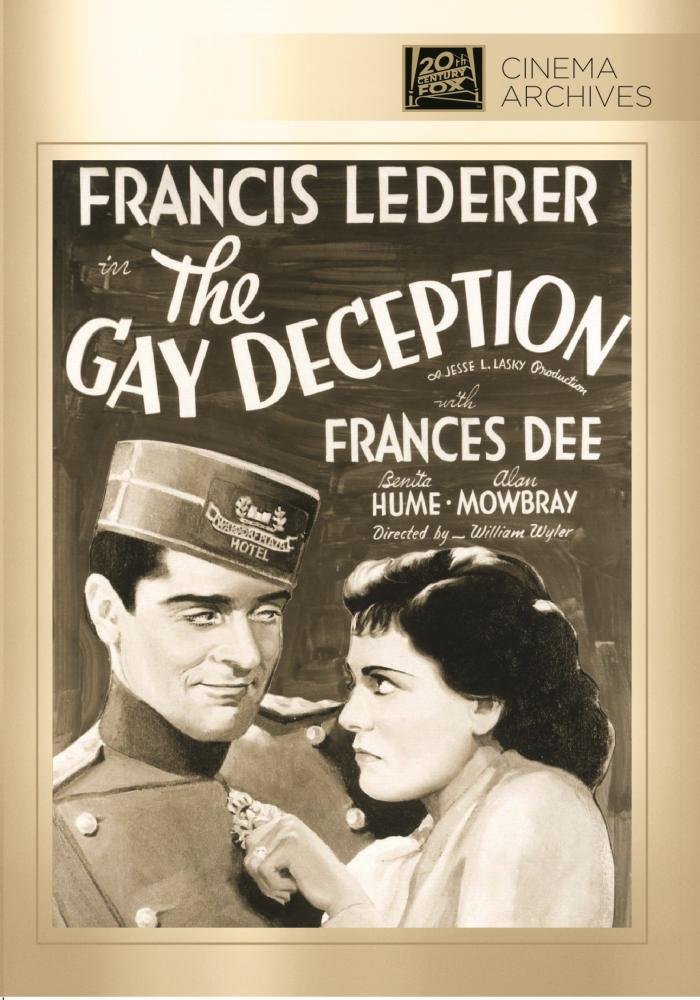 The Gay Deception - Romantic Comedy Movie | Classic Film Collection | Perfect for Date Nights & LGBTQ+ Film Enthusiasts