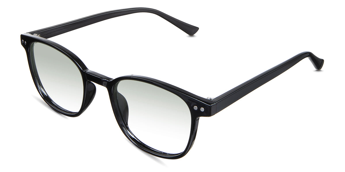 Men's Prescription Tinted Sunglasses - UV Protection Polarized Glasses for Driving, Fishing & Outdoor Activities