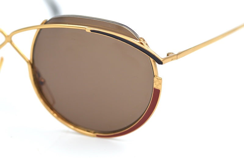 Casanova FC 13 Polarized Sunglasses for Men - UV Protection, Classic Aviator Style - Perfect for Driving, Outdoor Sports & Summer Fashion