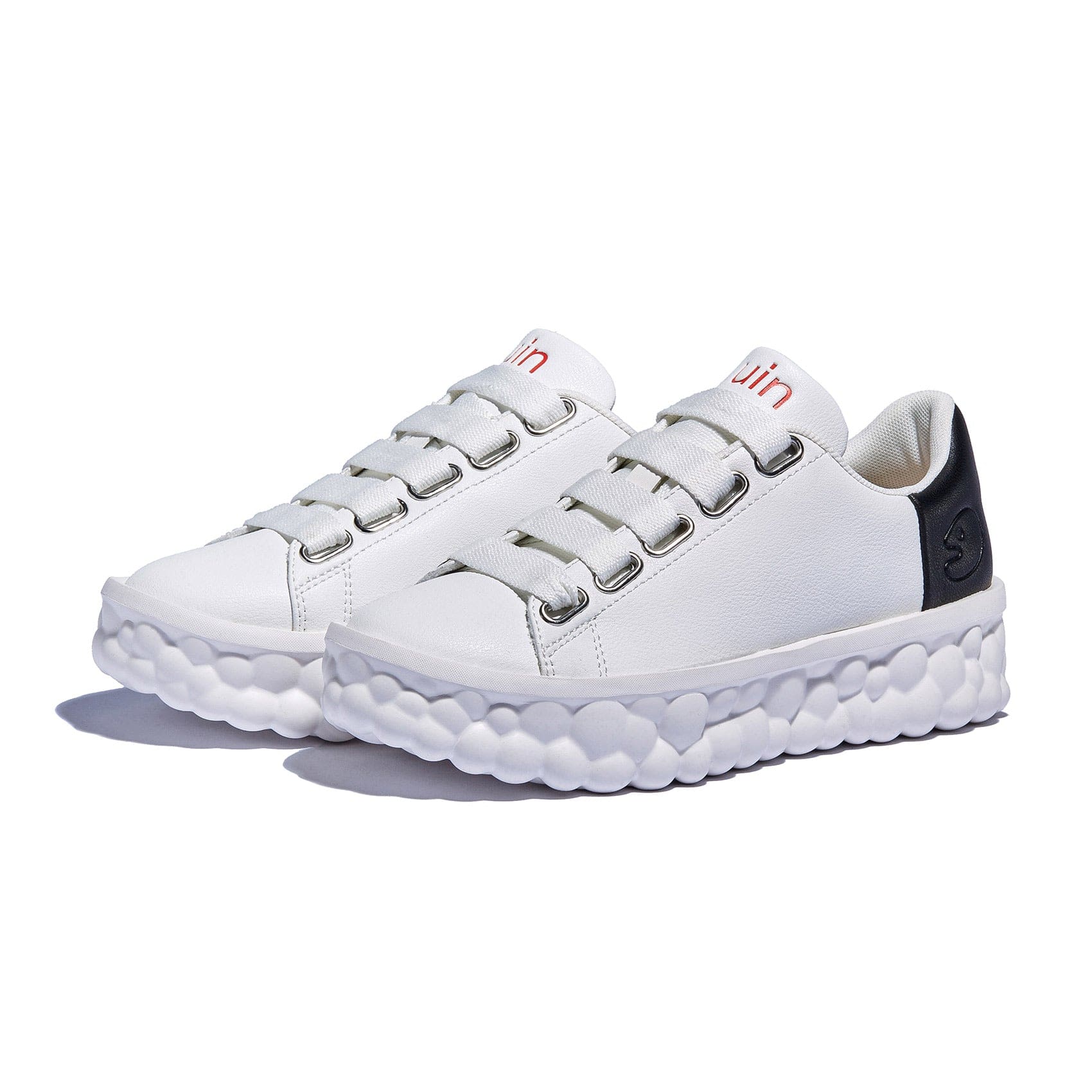 Panda Las Ramblas VI Women's Fashion Sneakers - Comfortable Casual Shoes for Walking, Running & Daily Wear | Trendy Athletic Footwear for Women