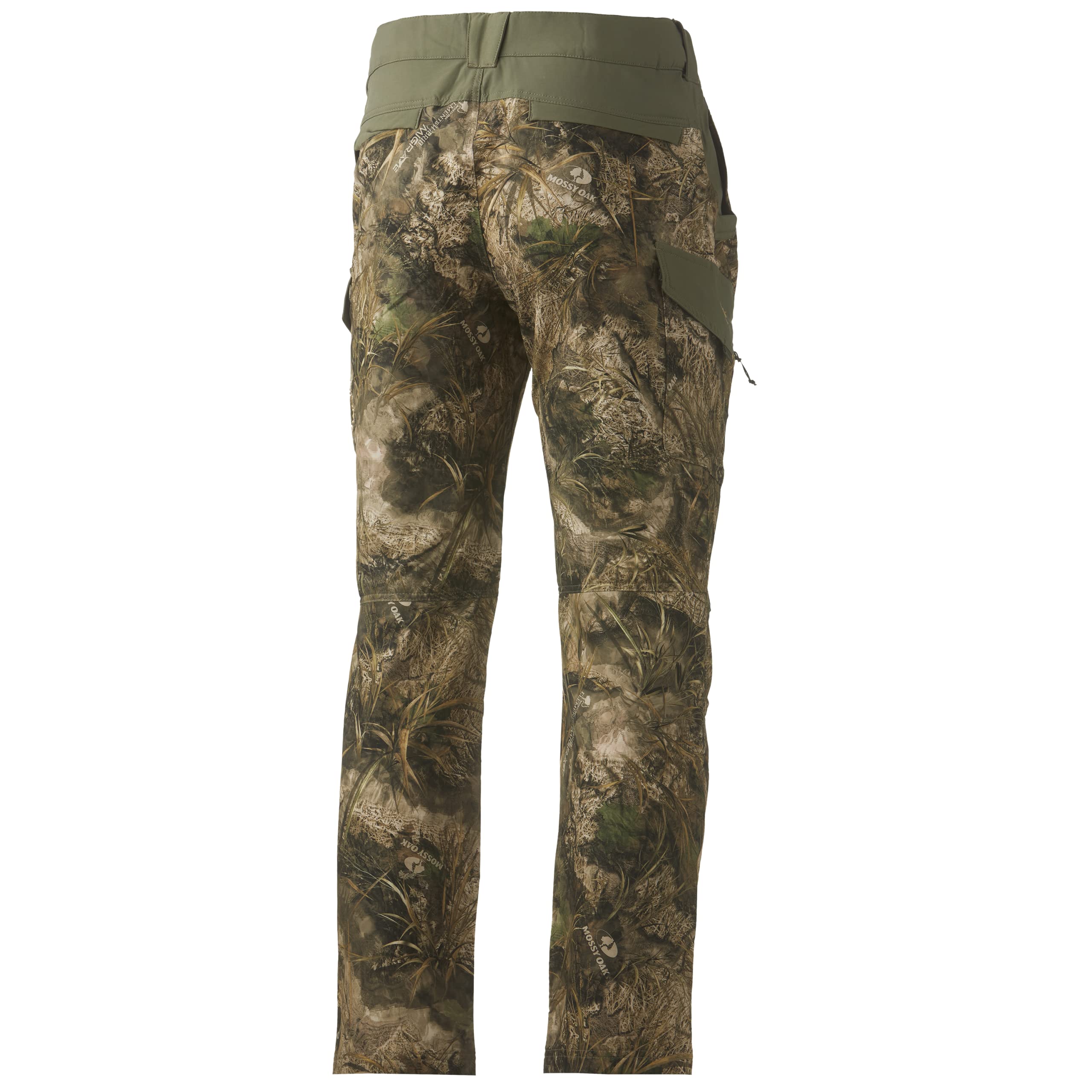 Nomad Men's Pursuit Pants - Adjustable Waistband Hunting & Outdoor Pants for Hiking, Camping & Tactical Adventures | Durable & Comfortable Outdoor Gear