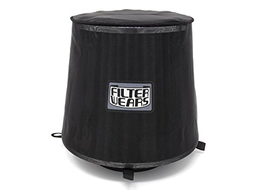 K&N RX-4730 Air Filter Replacement - FILTERWEARS Pre-Filter K338K Compatible with K&N Air Filters - Perfect for Off-Roading, Motorcycles & Performance Vehicles