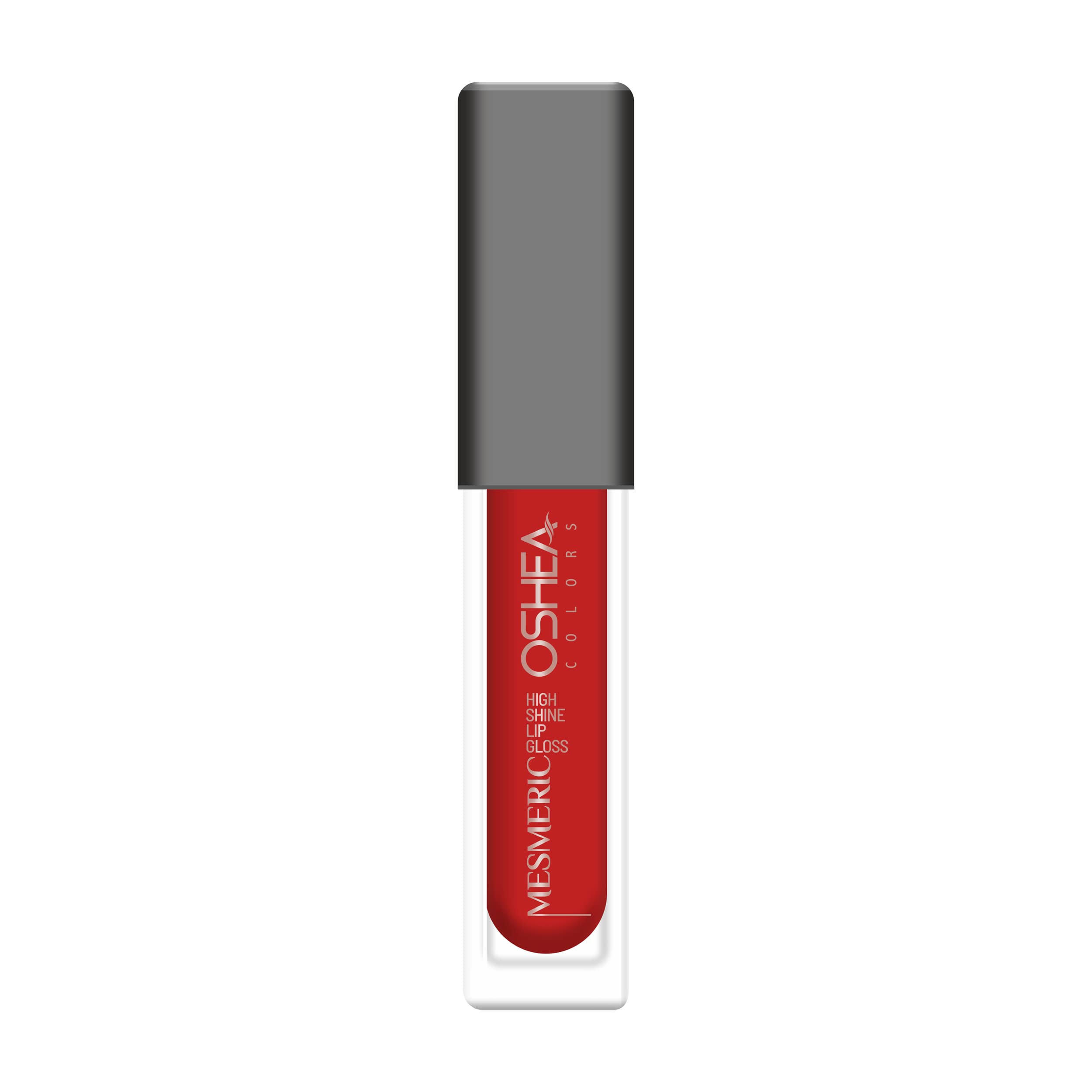 Oshea Colors Mesmeric High Shine Lip Gloss - Red (2.5ml) | Non-Sticky, Non-Drying & Long-Lasting Moisturizing Formula | Perfect for Everyday Wear, Parties & Special Occasions