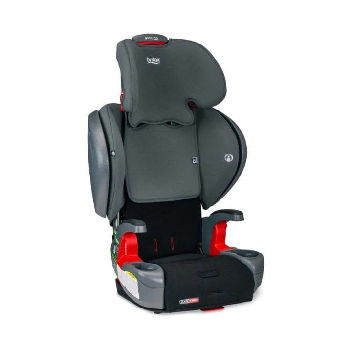 Britax Grow With You ClickTight Plus Convertible Car Seat - Safe & Comfortable for Infants to Toddlers - Perfect for Family Travel & Everyday Use