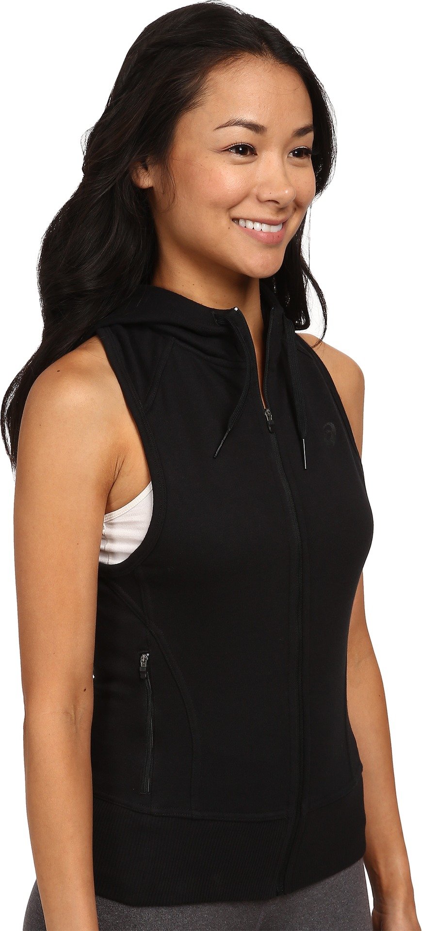 ASICS Women's Train for Sport Racerback Hoodie - Lightweight Workout Hoodie for Running, Yoga & Gym - Moisture-Wicking Athletic Pullover for Women