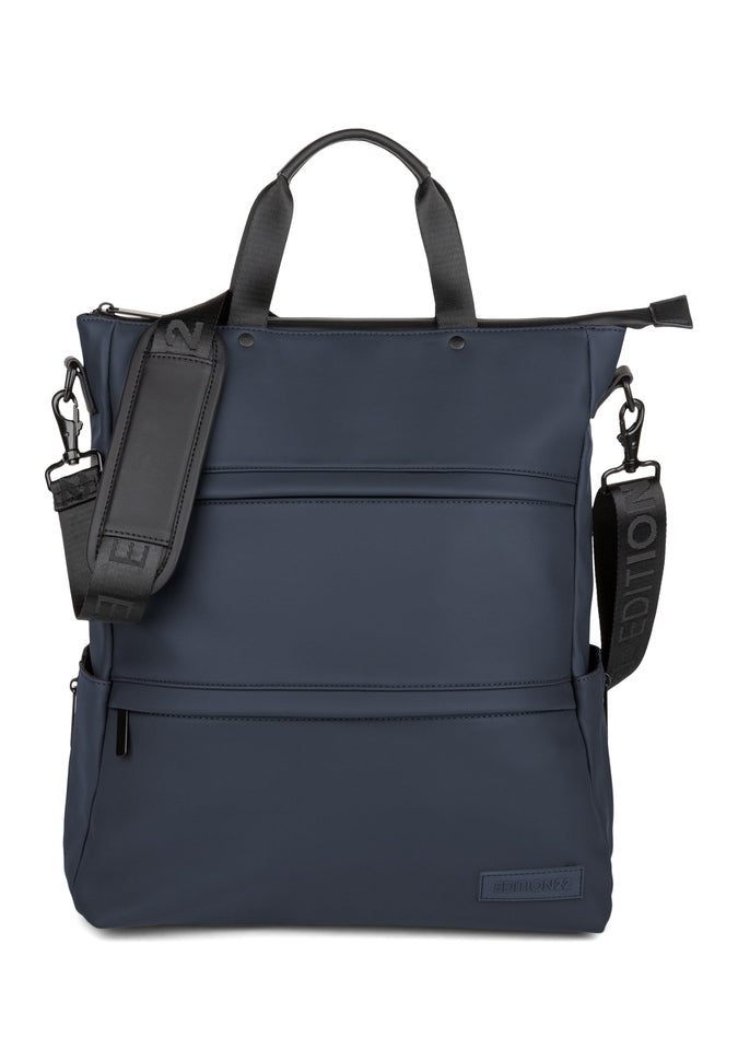 Bugatti x Edition 22 Convertible Tote Bag for Women - Luxury Designer Handbag with Adjustable Straps, Spacious & Stylish - Perfect for Work, Travel & Everyday Use