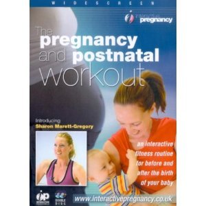 Pregnancy & Postnatal Workout Guide - Safe Exercises for Moms Before & After Birth | Home Fitness, Postpartum Recovery, Prenatal Health