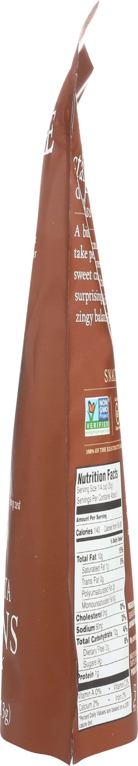Sahale Snacks Premium Nut Blend with Valdosta Pecans - Gluten-Free Healthy Snack for Hiking, Travel & Office - Crunchy Mixed Nuts with Natural Flavors