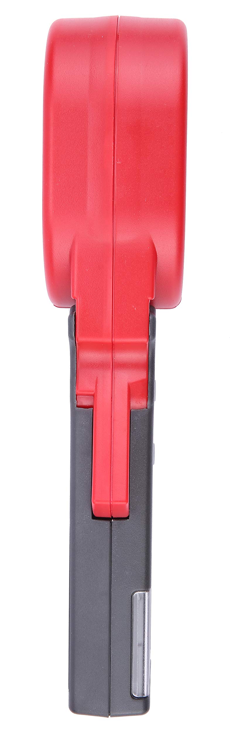 ETCR2000A+ Digital Clamp Ground Resistance Tester - 0.010Ω to 200Ω Range, Double Insulation, Portable Earth Resistance Meter for Electrical Safety Testing - Perfect for Electricians, Engineers, and Industrial Maintenance