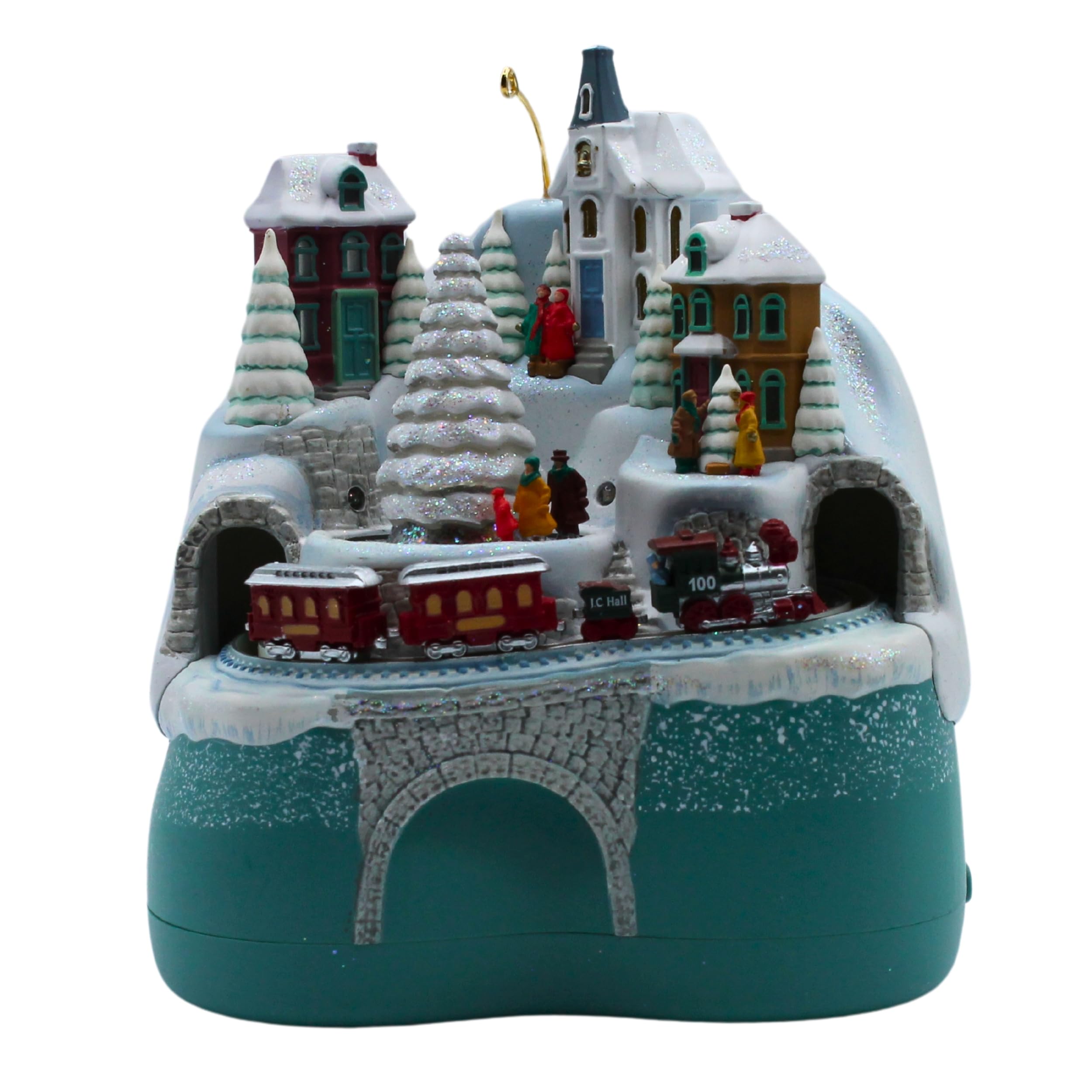 2010 Hallmark Ornament - Home For The Holidays Collectible Christmas Tree Decoration | Perfect for Holiday Decorations, Gift Giving & Keepsake Memories