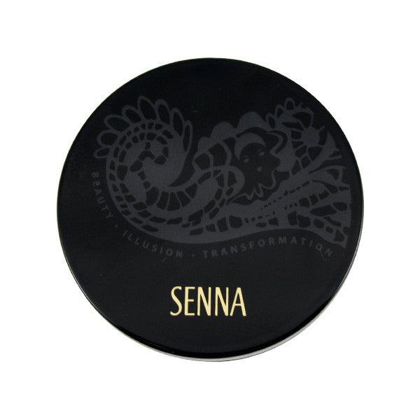 Senna HD Eye Lift Powder - Long-Lasting Matte Finish for Bright, Youthful Eyes | Perfect for Makeup Artists & Everyday Wear
