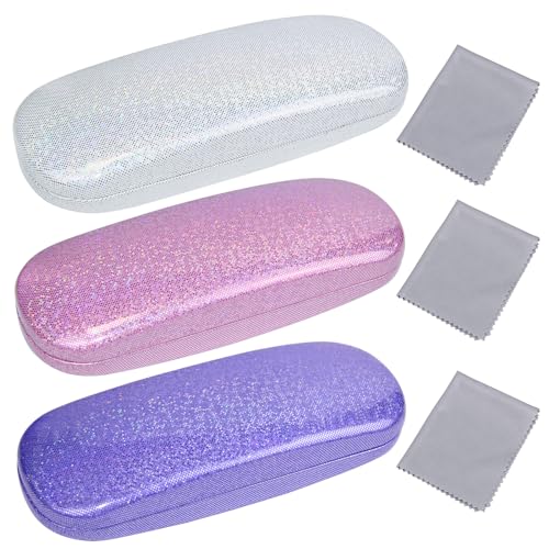 Purple, Pink, White