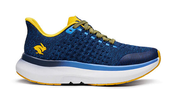 Men's Rabbit Dream Chaser Running Shoes - Beacon Blue - Size 12 D Medium - Perfect for Jogging, Gym Workouts & Casual Wear
