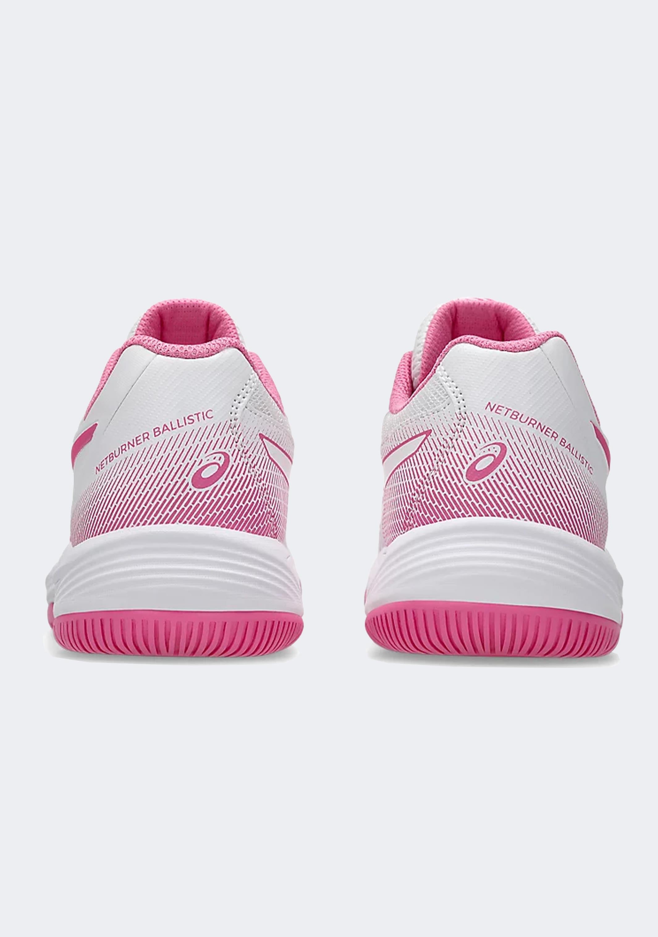ASICS Kids' Gel Netburner Ballistic 3 GS Volleyball Shoes - Lightweight & Supportive for Indoor Court Sports - Perfect for Volleyball, Badminton & Gym Class