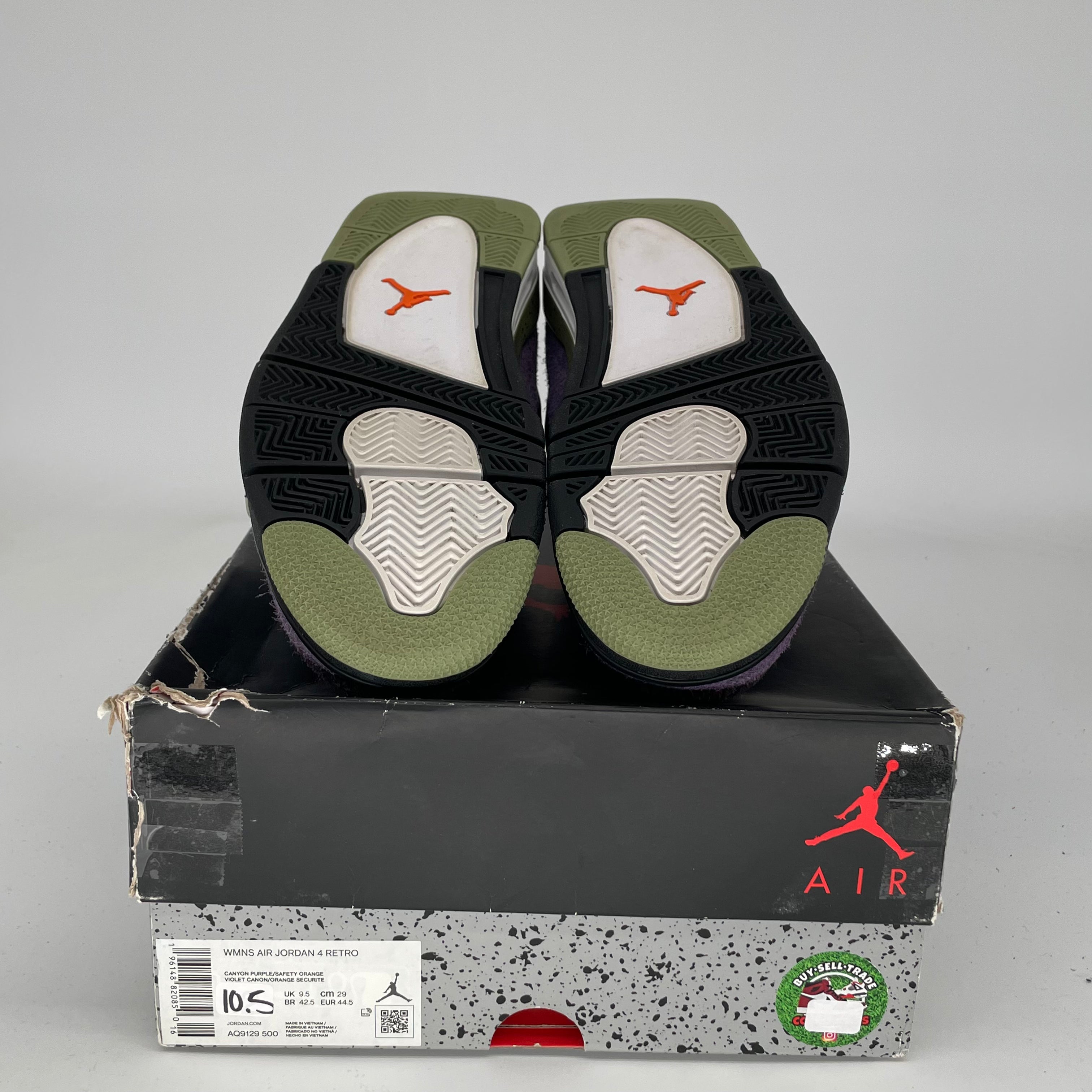 AIR JORDAN 4 Retro 