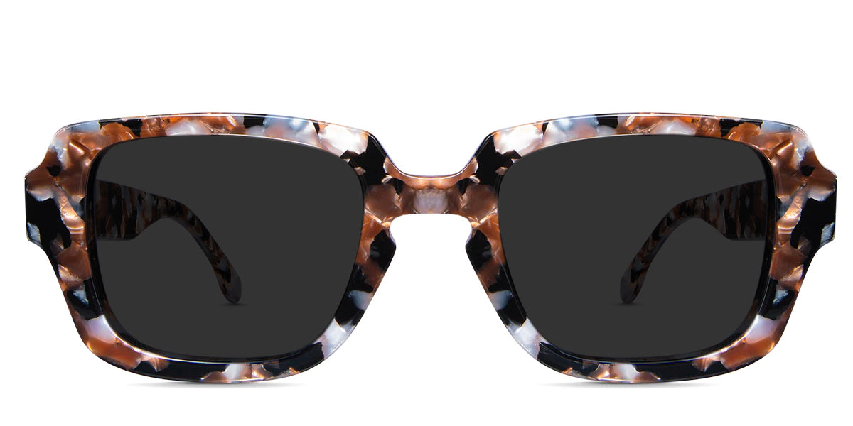 Baco Women's Prescription Polarized Sunglasses - UV Protection, Stylish & Comfortable for Driving, Outdoor Activities & Fashion