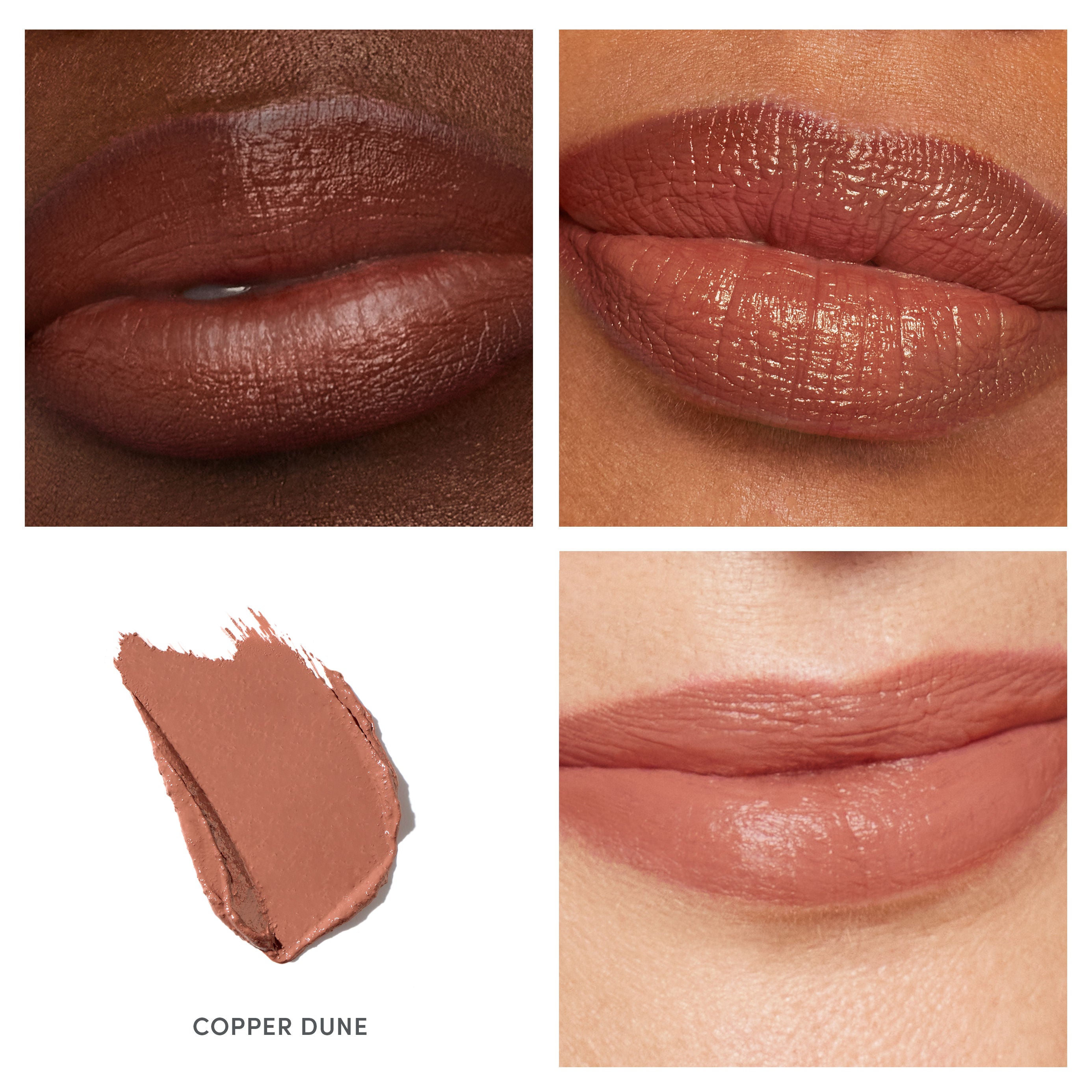 ColorLuxe Hydrating Cream Lipstick - Long Lasting Moisturizing Lip Color with Vitamin E - Perfect for Daily Wear, Date Night & Special Occasions