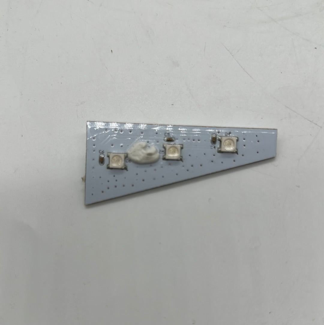 Vista Turn Signal PCB Left - Replacement Circuit Board for Vista Models - Perfect for Automotive Repair & DIY Projects