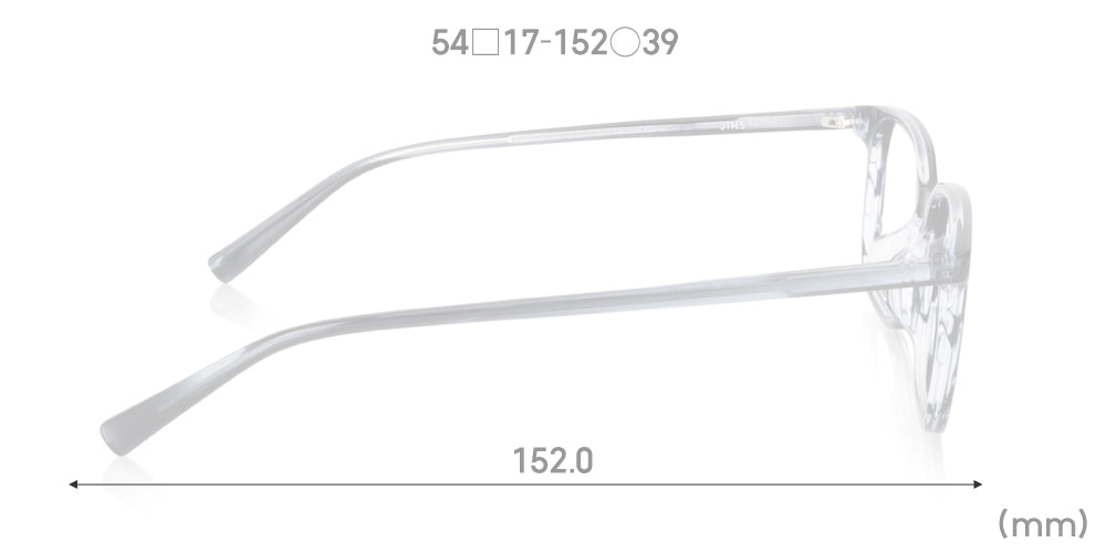 Acetate Slim 145 54 Eyeglasses - Lightweight & Durable Acetate Frame for Men & Women - Perfect for Reading, Working & Daily Wear