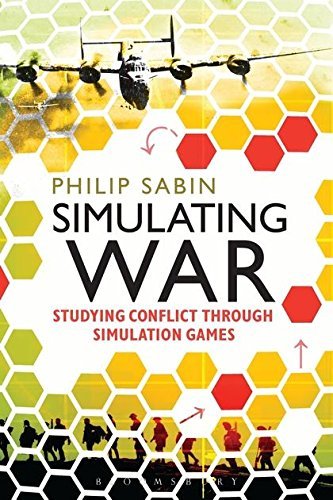 Simulating War: Conflict Study Through Simulation Games by Philip Sabin | Military Strategy Board Game for History Buffs & Educators | Perfect for Classroom Teaching & Historical Research